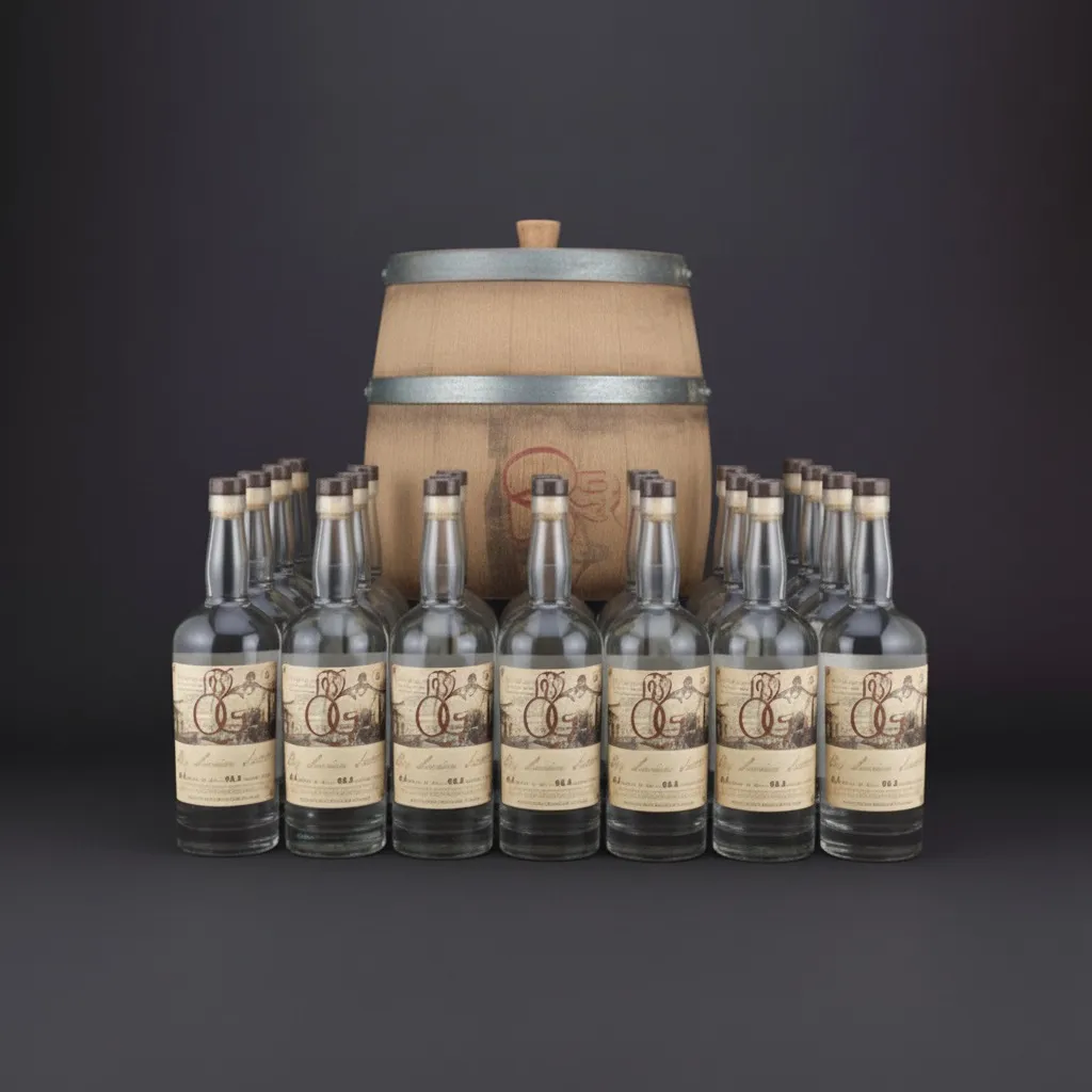 1932 OG Rye Whiskey 750ml