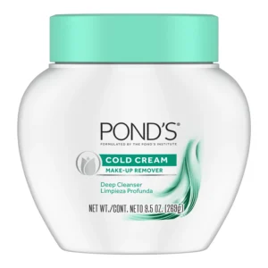 (3pack) Pond's Cold Cream Cleanser & Make-Up Remover 9.5 oz