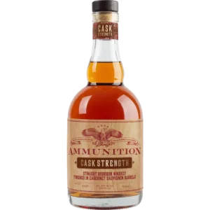 Cask Strength 750ml