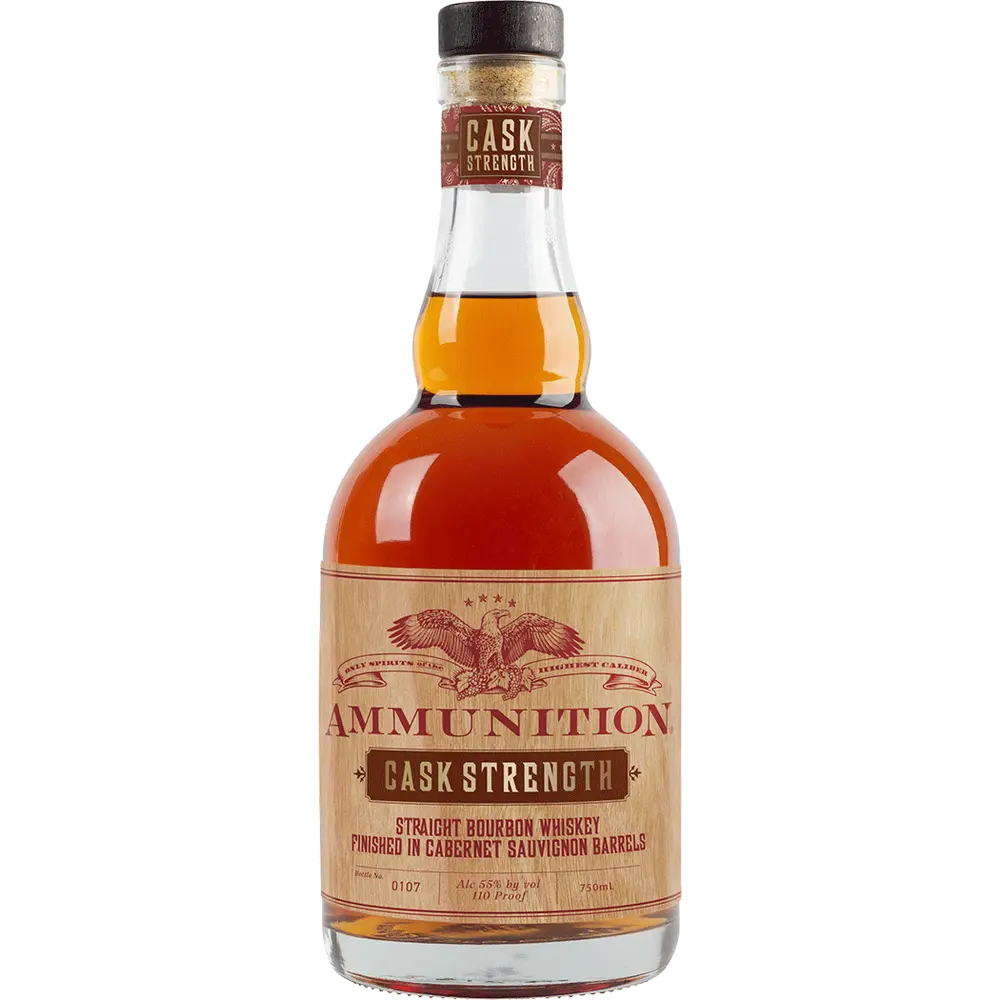 Cask Strength 750ml
