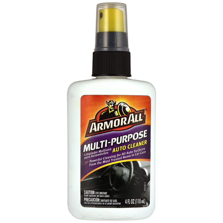 Auto Multi Purpose Cleaner 4 oz with Pump