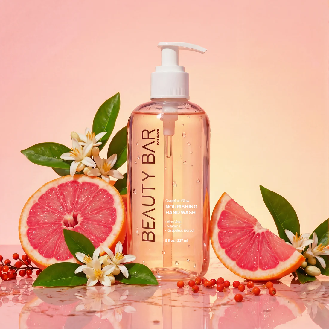 Body Lotion Grapefruit Glow 8oz