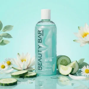 Body Wash Cucumber Lily Retreat 16oz