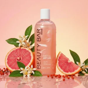 Body Wash Grapefruit Glow 16oz