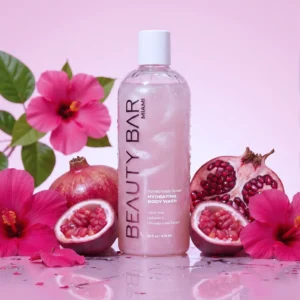 Body Wash Pomegranate Sunset 16oz