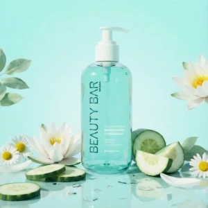 Hand Wash Cucumber Lily Retreat 8oz