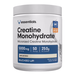 Creatine Monohydrate 25 servings 4.5oz powder