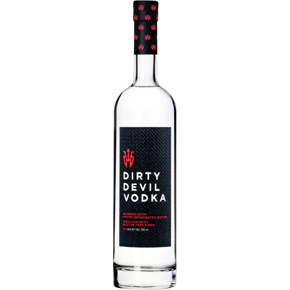 Dirty Devil Vodka 750ml
