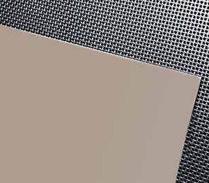 C/S Acrovyn .040" Rigid Sheet #102 Desert Sand - SAMPLE