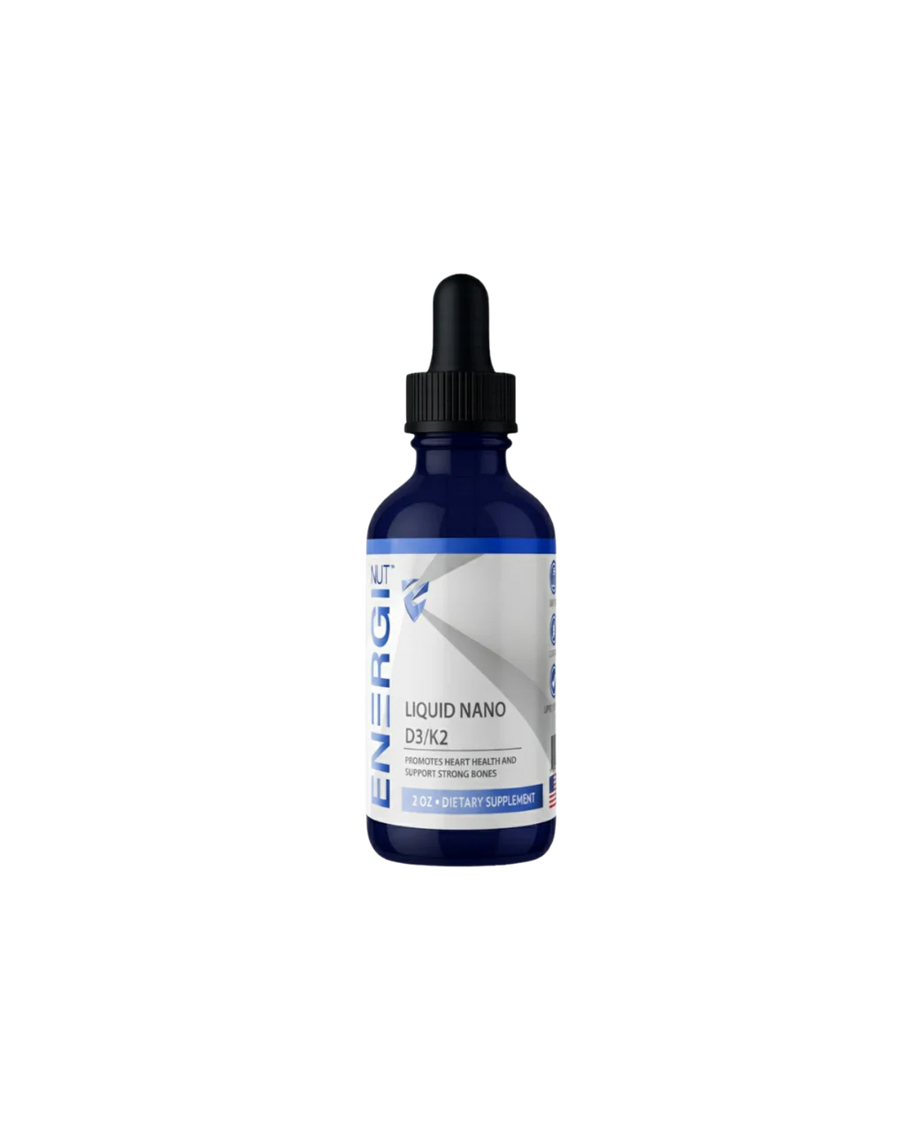 Liquid Nano D3/K2 2oz