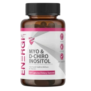 MYO & D-CHIRO INOSITOL 120 Capsules