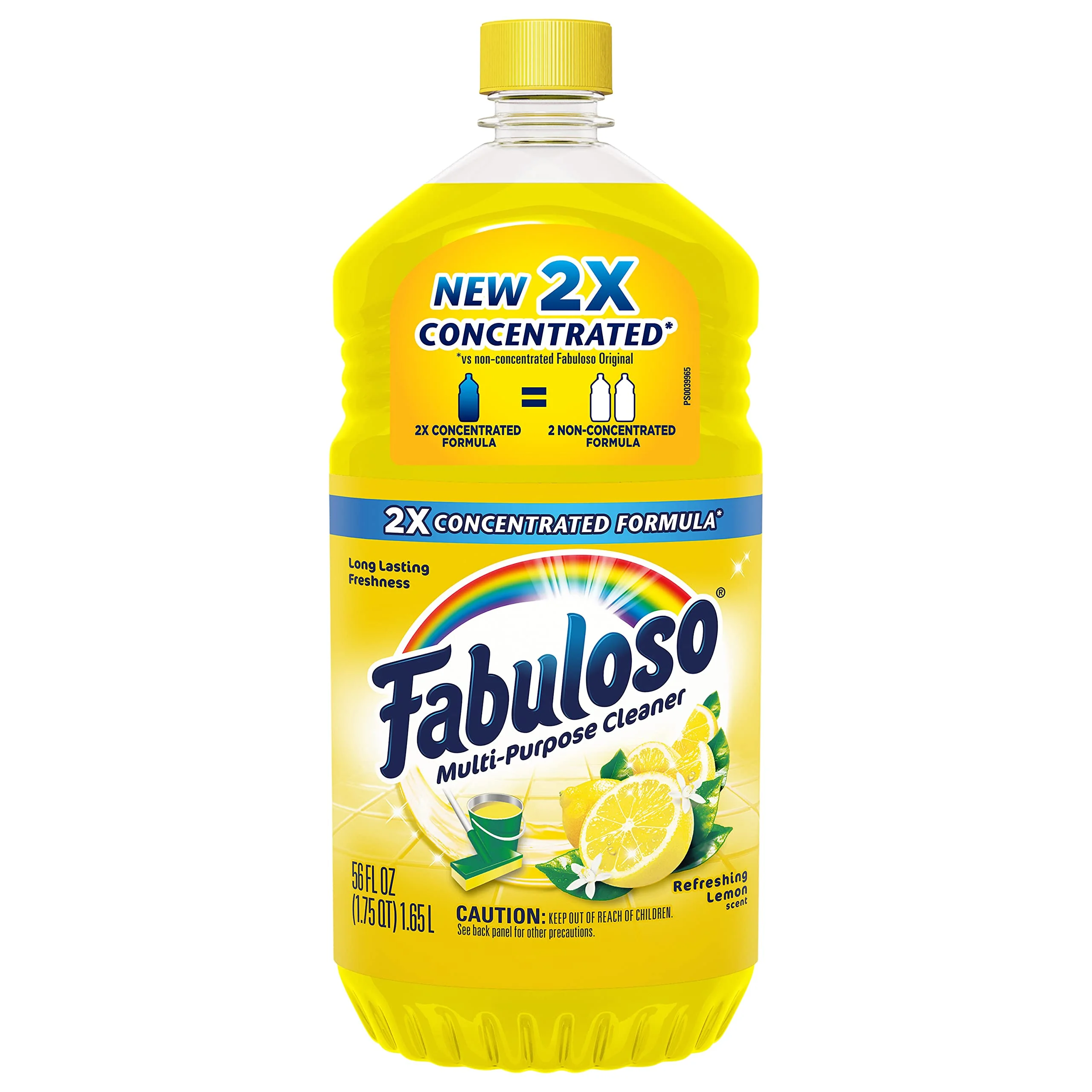 Multi-Purpose Cleaner Refreshing Lemon 56oz