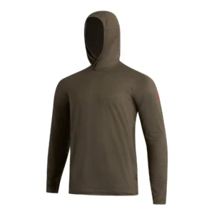 Adapt Long Sleeve Hooded UPF Shirt (Medium) FMSS00008
