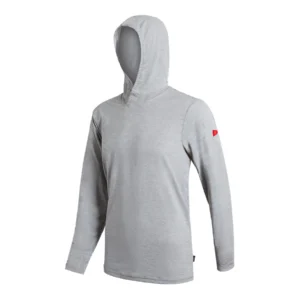 Airtex Long Sleeve Hooded Shirt (Medium) FMSS00027