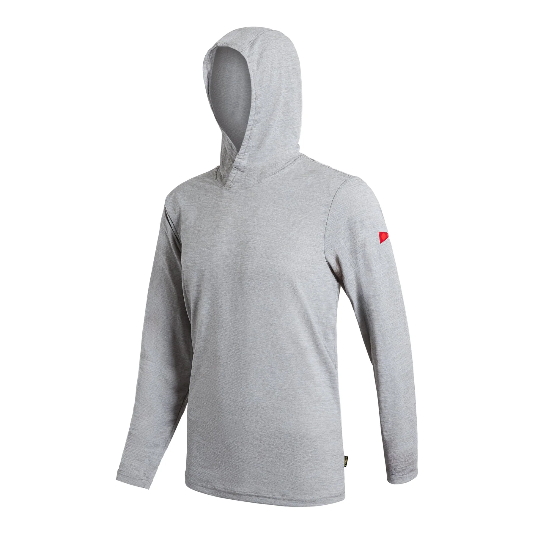 Airtex Long Sleeve Hooded Shirt (Medium) FMSS00027
