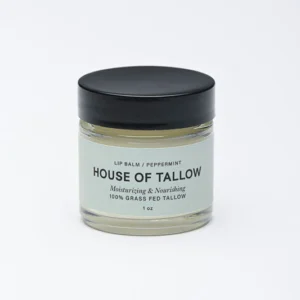 (4 pack) House of Tallow Lip Balm Tube 5ml
