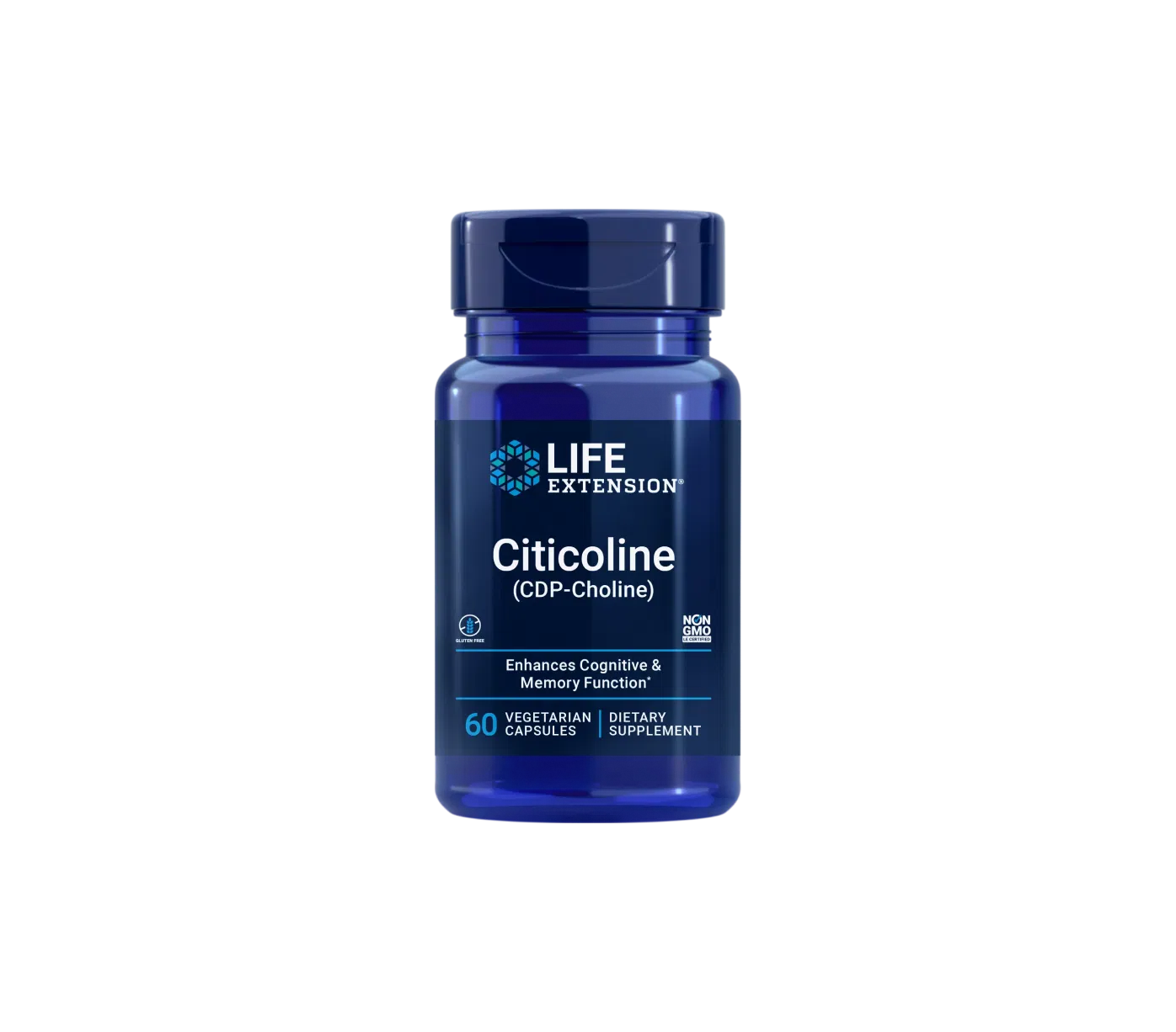 Citicoline supplement Cicadian Sleep 30 capsules
