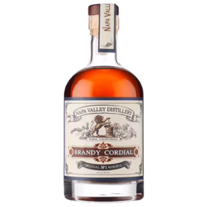 Bourbon Cordial Distiller's Reserve 375ml