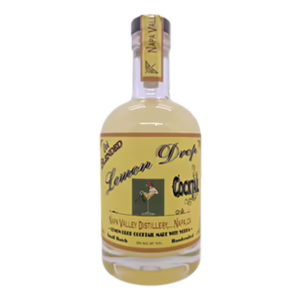 Lemon Drop Cocktail with Vodka Oak Blended 375ml