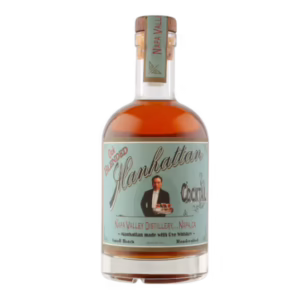 Manhattan Cocktail Oak Blended 375ml
