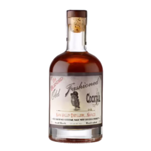 Old Fashioned Cocktail Oak Blended 375ml