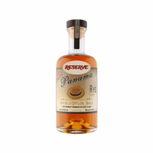 Panama Rye Whiskey Reserve 375ml