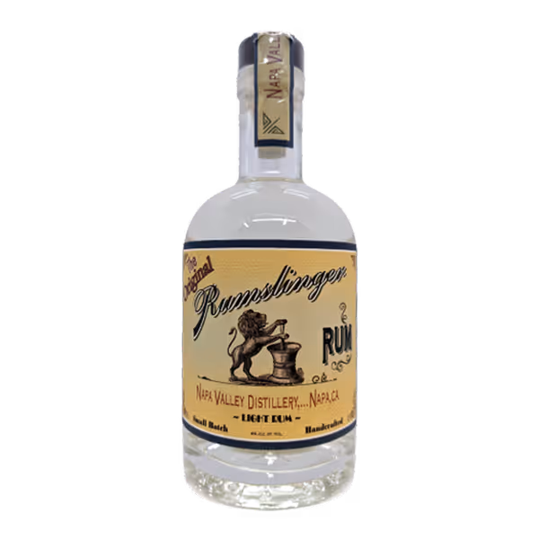 Rumslinger Light Rum 375ml