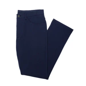 Five-O Knit Pant - Navy inseam 30" size 3230 RMBP10002NVY