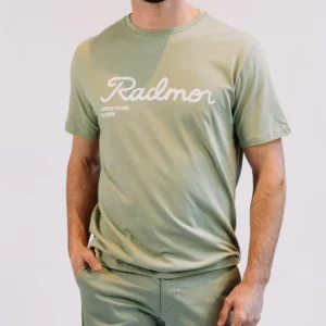 Maxwell Pimalite Tee Color:Caper (Large) RMKT10003CPR - Large