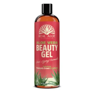 Aloe Vera Beauty Gel 12oz