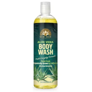 Real Aloe Body Wash 16oz