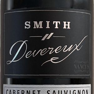 Nancy's Cabernet Sauvignon 2022 750ml