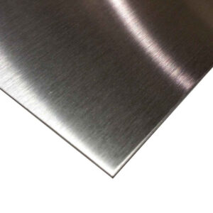 Stainless Steel 16g Wall Panel - Sample