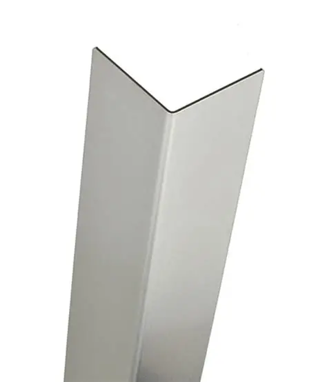 Stainless Steel Corner Guard - Sample