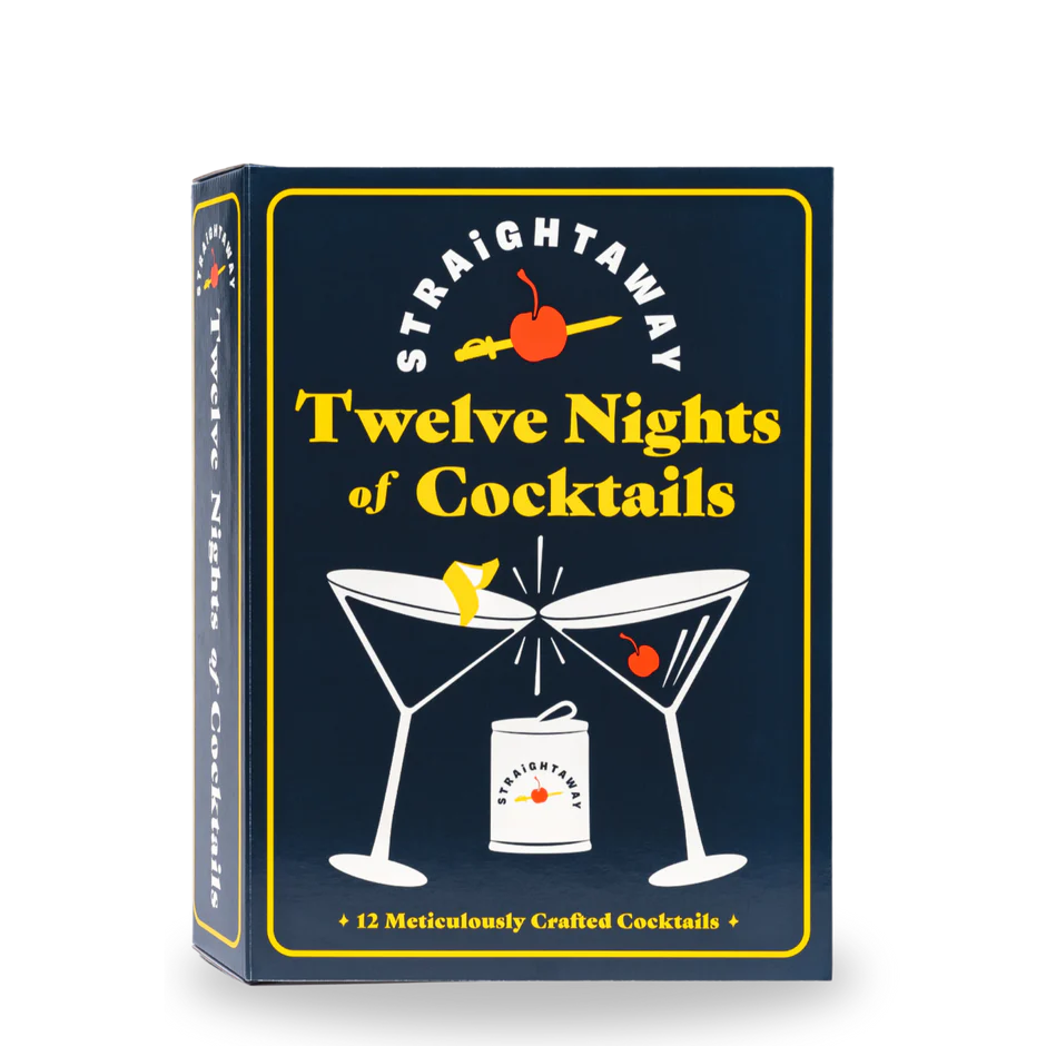 12 nights of Cocktail 12pk Variety