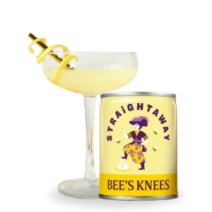 Bees Knees (4-pack, 100ml)