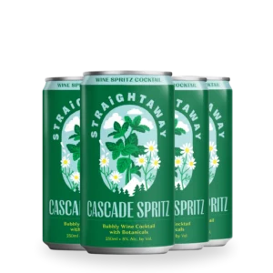Cascade Spritz (4-pack, 250ml)