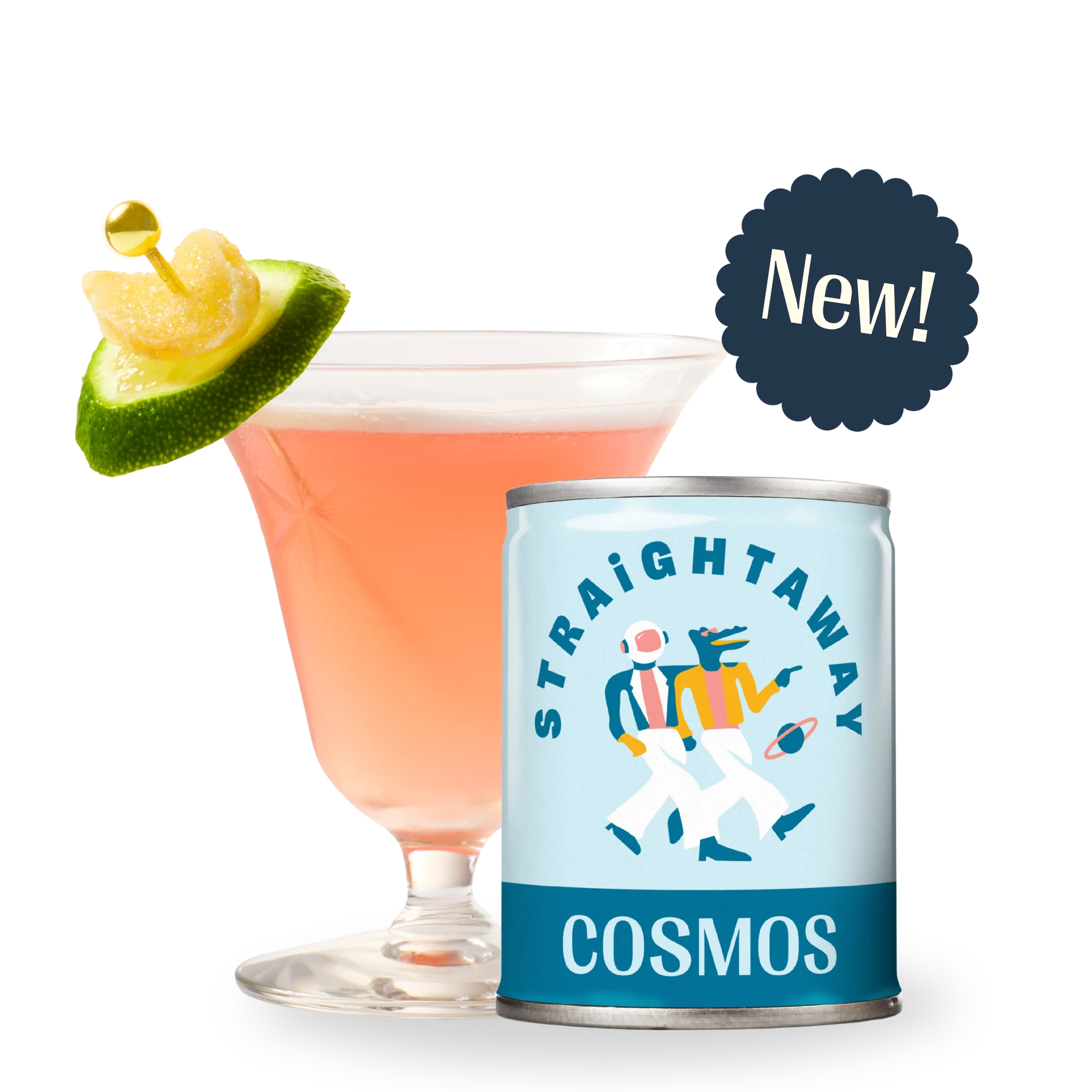 Cosmos (4-pack, 100ml)