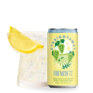 French 77 (4-pack, 250ml)