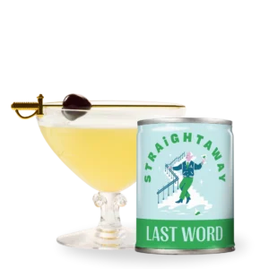 Last Word (4-pack, 100ml)