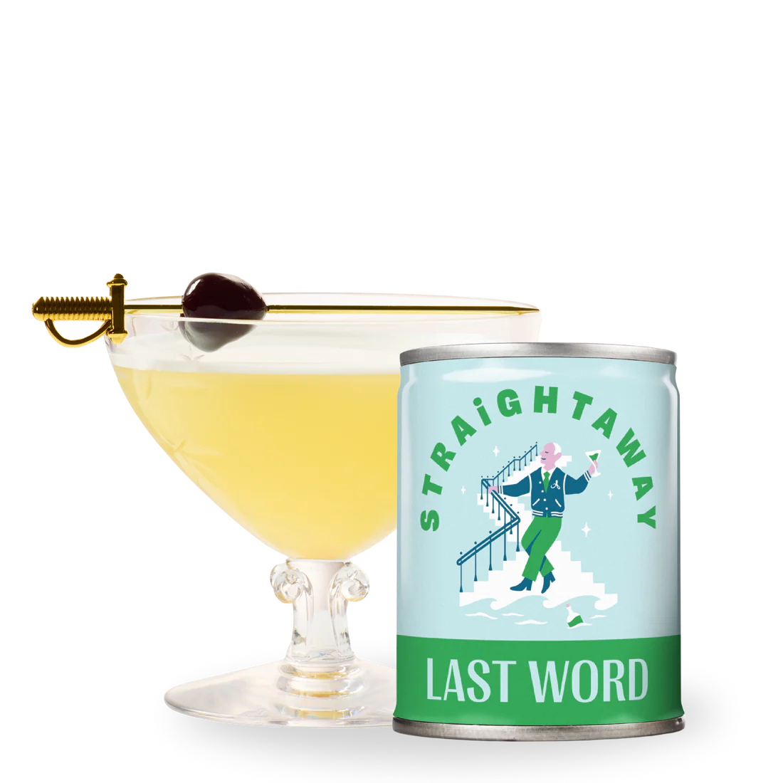 Last Word (4-pack, 100ml)