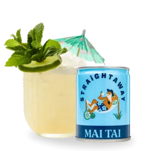 Mai Tai (4-pack, 100ml)