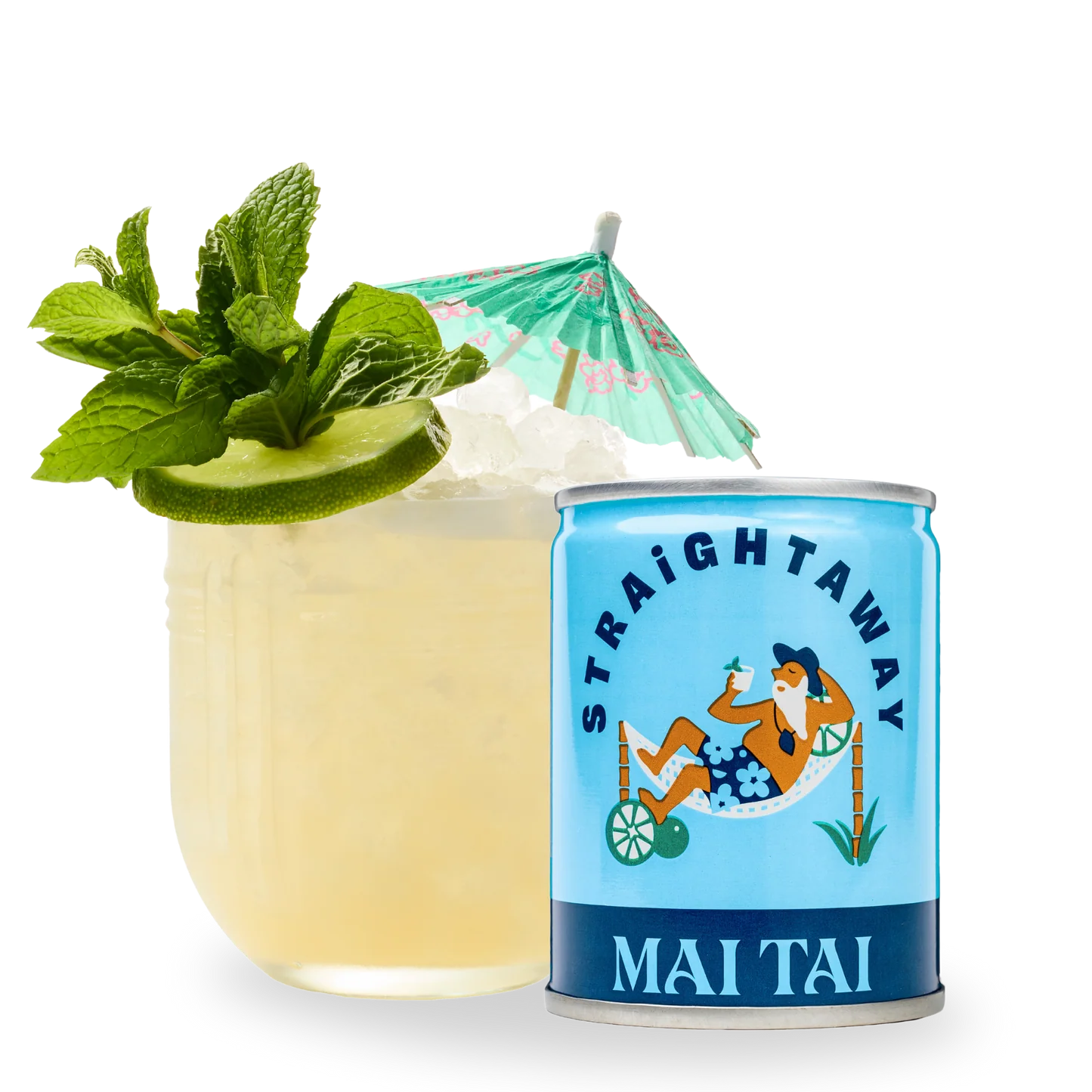 Mai Tai (4-pack, 100ml)