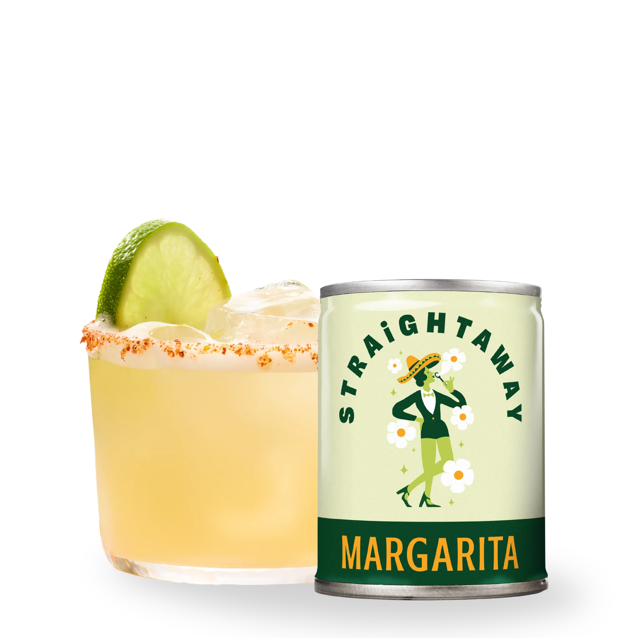 Margarita (4-pack, 100ml)