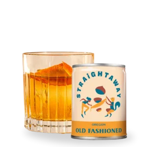 Oregon Old Fashion (4-pack, 100ml)
