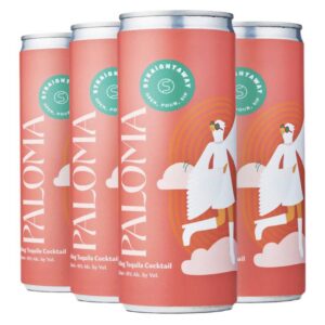 Paloma (4-pack, 250ml)