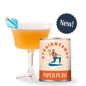 Paper Plane (4-pack, 100ml)