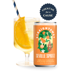 Seville Spritz (4-pack, 250ml)