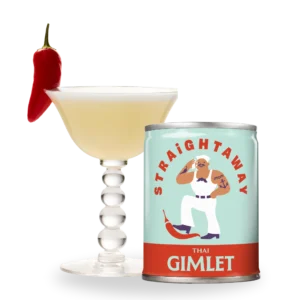 Thai Gimlet (4-pack, 100ml)