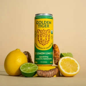 Variety Pack Turmeric Sparkling 6pk 2 of each: Lemon Lime, Mango, Pineapple
